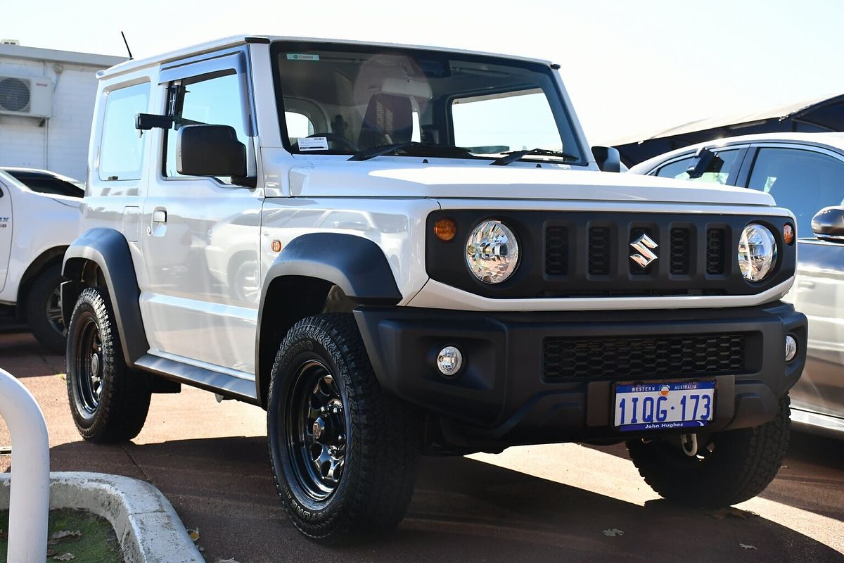 2021 Suzuki Jimny Lite GJ