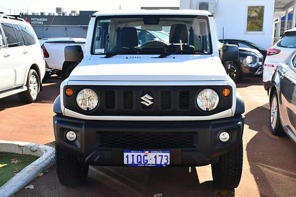 2021 Suzuki Jimny Lite GJ