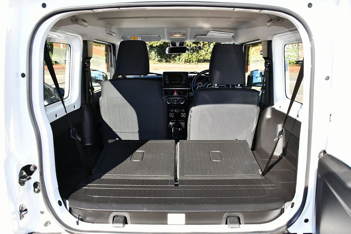2021 Suzuki Jimny Lite GJ