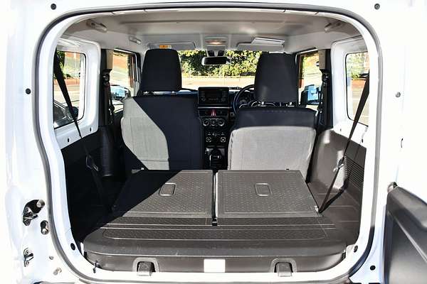 2021 Suzuki Jimny Lite GJ