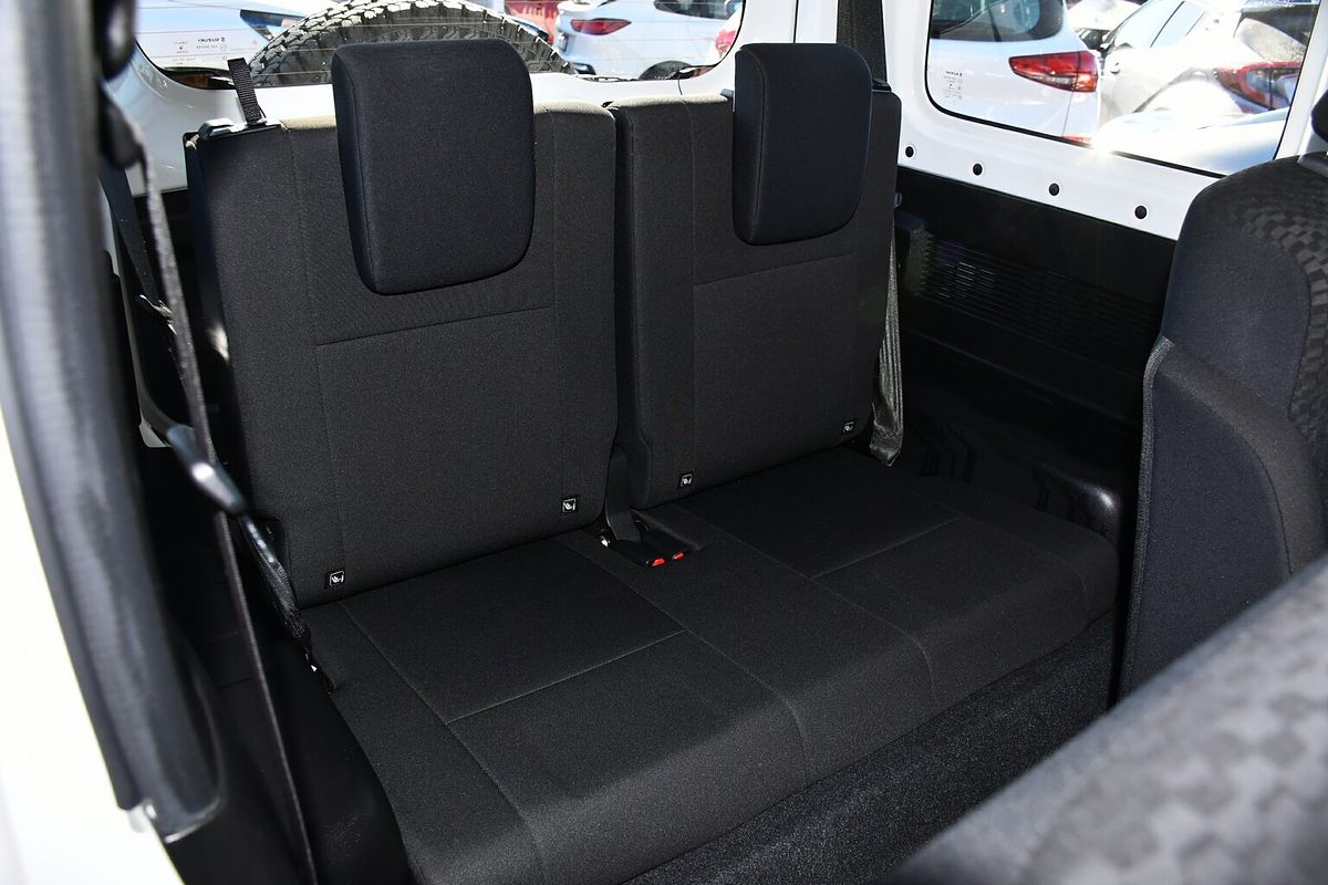 2021 Suzuki Jimny Lite GJ