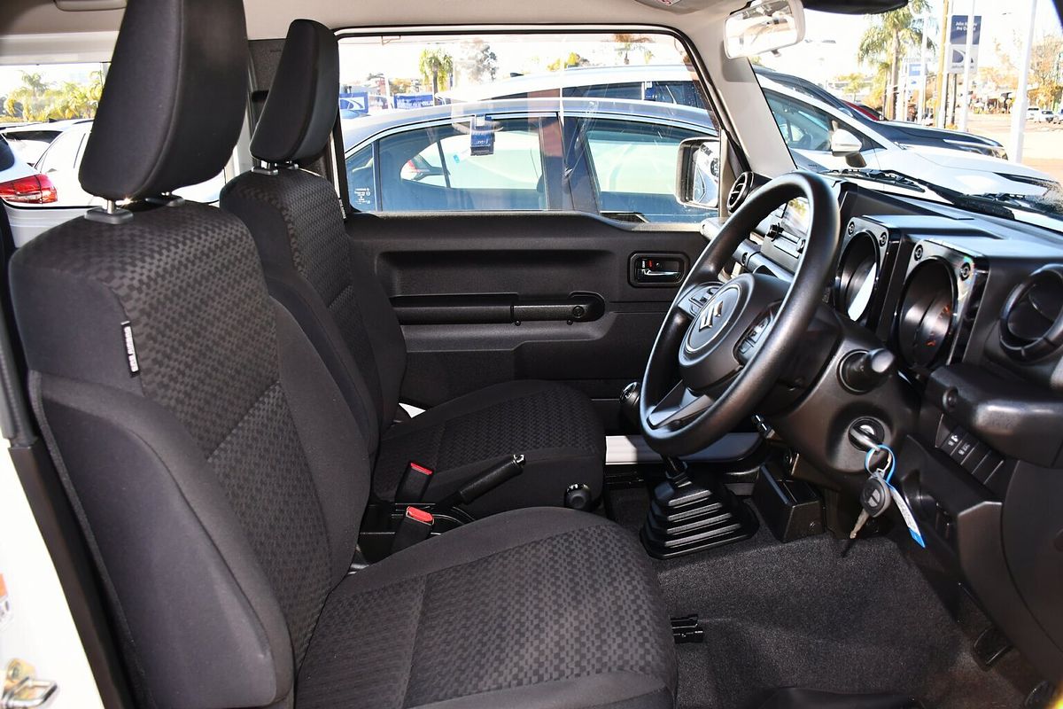 2021 Suzuki Jimny Lite GJ