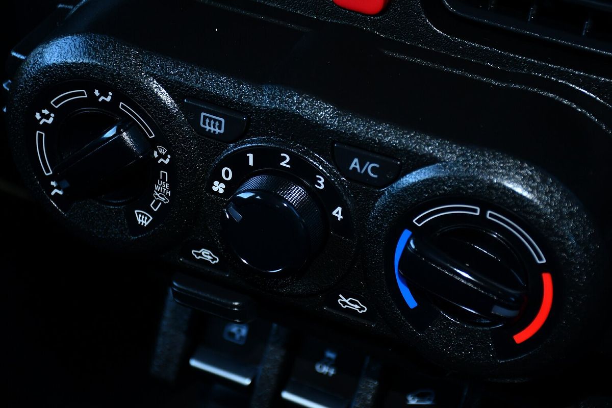 2021 Suzuki Jimny Lite GJ