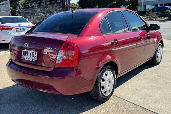 2008 Hyundai Accent SLX MC