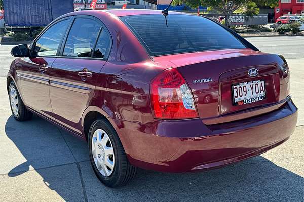 2008 Hyundai Accent SLX MC