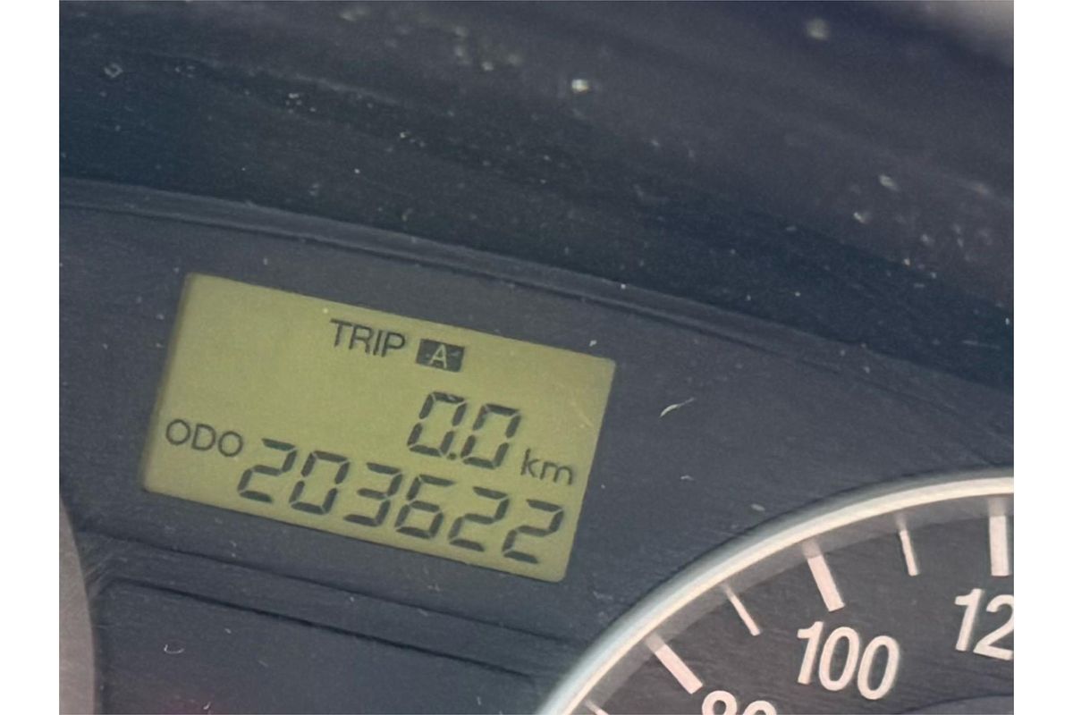 2008 Hyundai Accent SLX MC