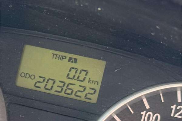 2008 Hyundai Accent SLX MC