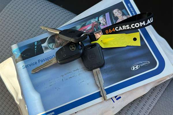 2008 Hyundai Accent SLX MC