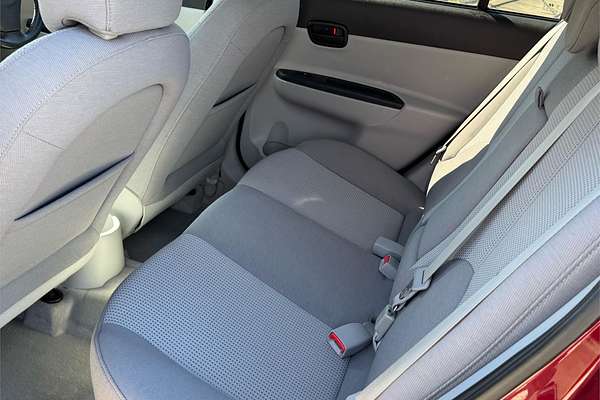 2008 Hyundai Accent SLX MC