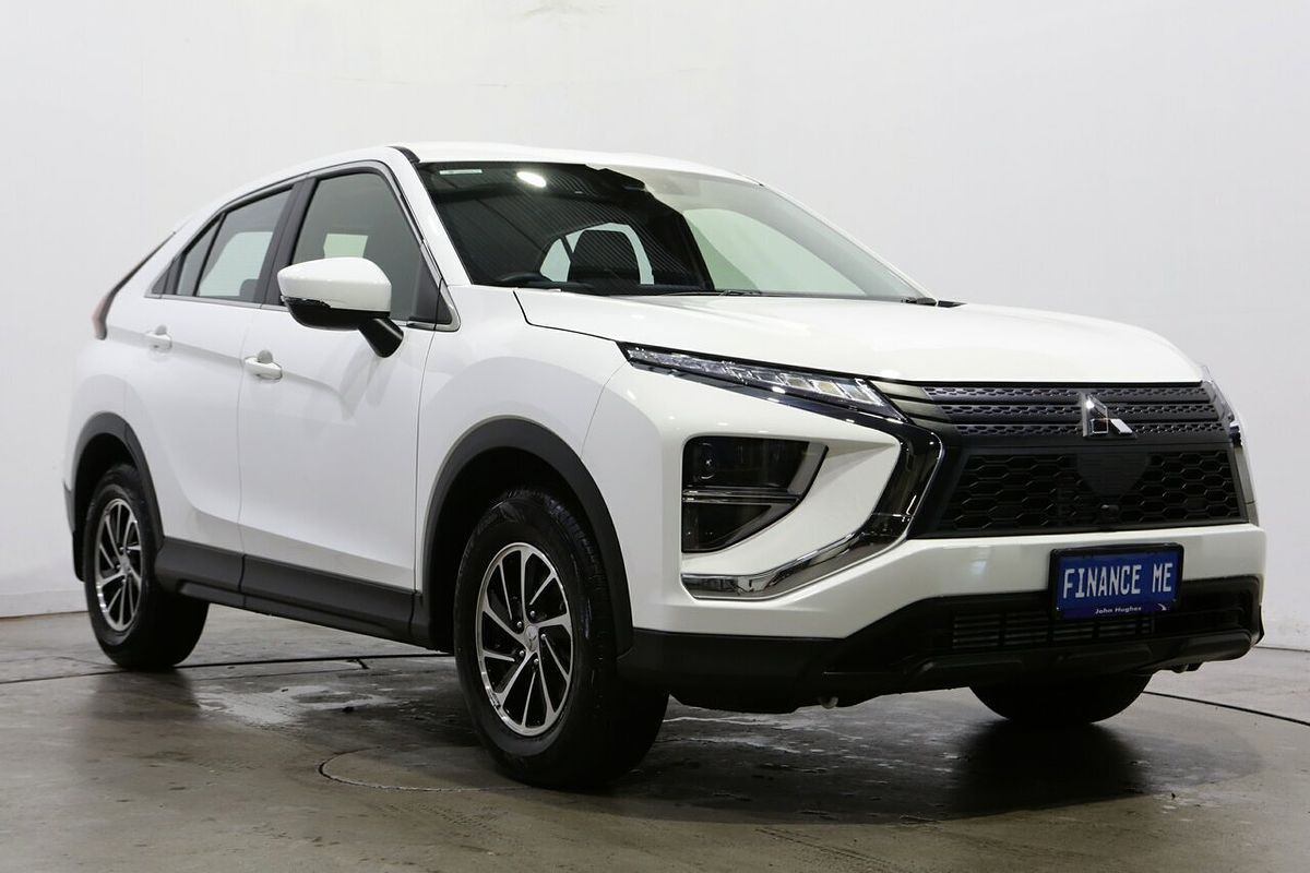 2024 Mitsubishi Eclipse Cross ES YB
