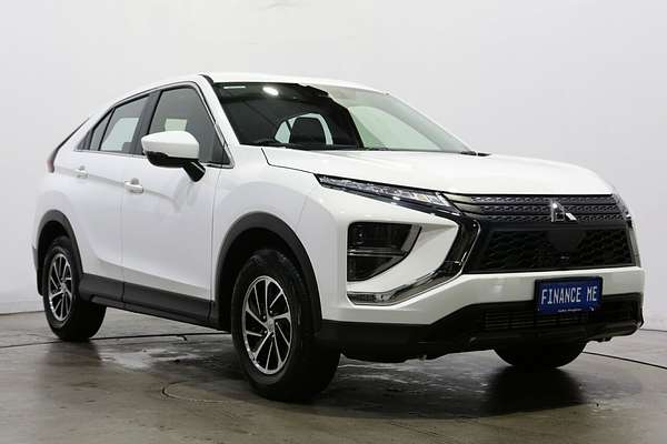 2024 Mitsubishi Eclipse Cross ES YB