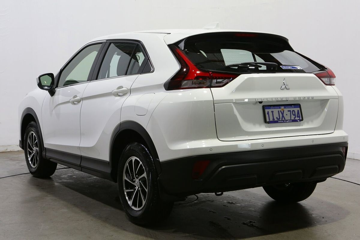 2024 Mitsubishi Eclipse Cross ES YB