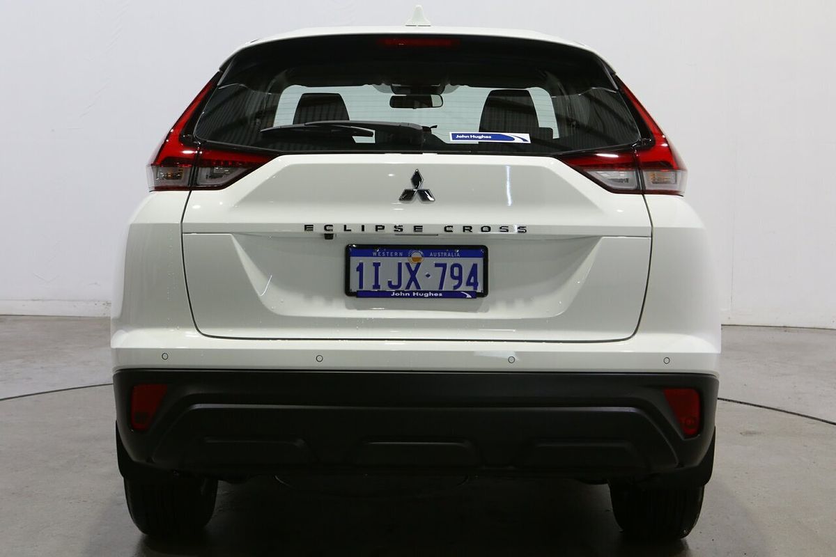2024 Mitsubishi Eclipse Cross ES YB