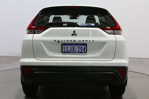 2024 Mitsubishi Eclipse Cross ES YB