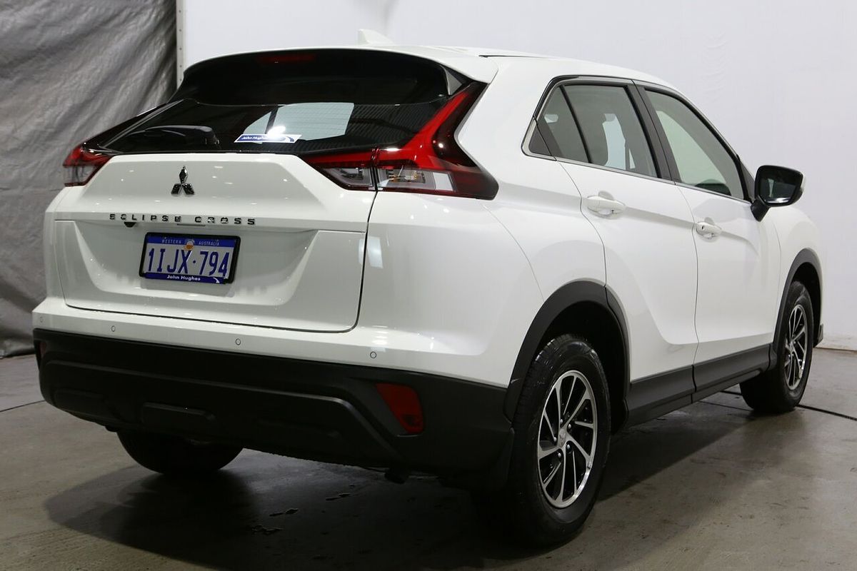 2024 Mitsubishi Eclipse Cross ES YB