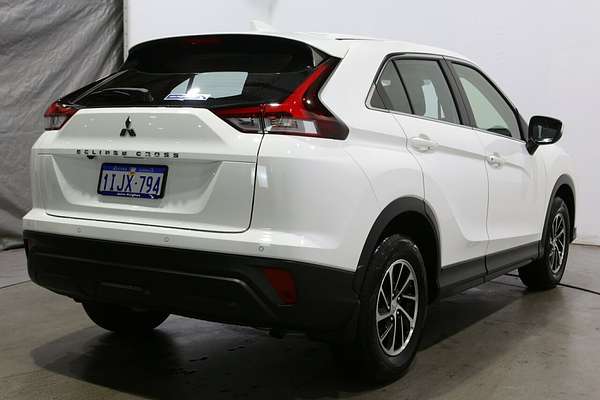 2024 Mitsubishi Eclipse Cross ES YB