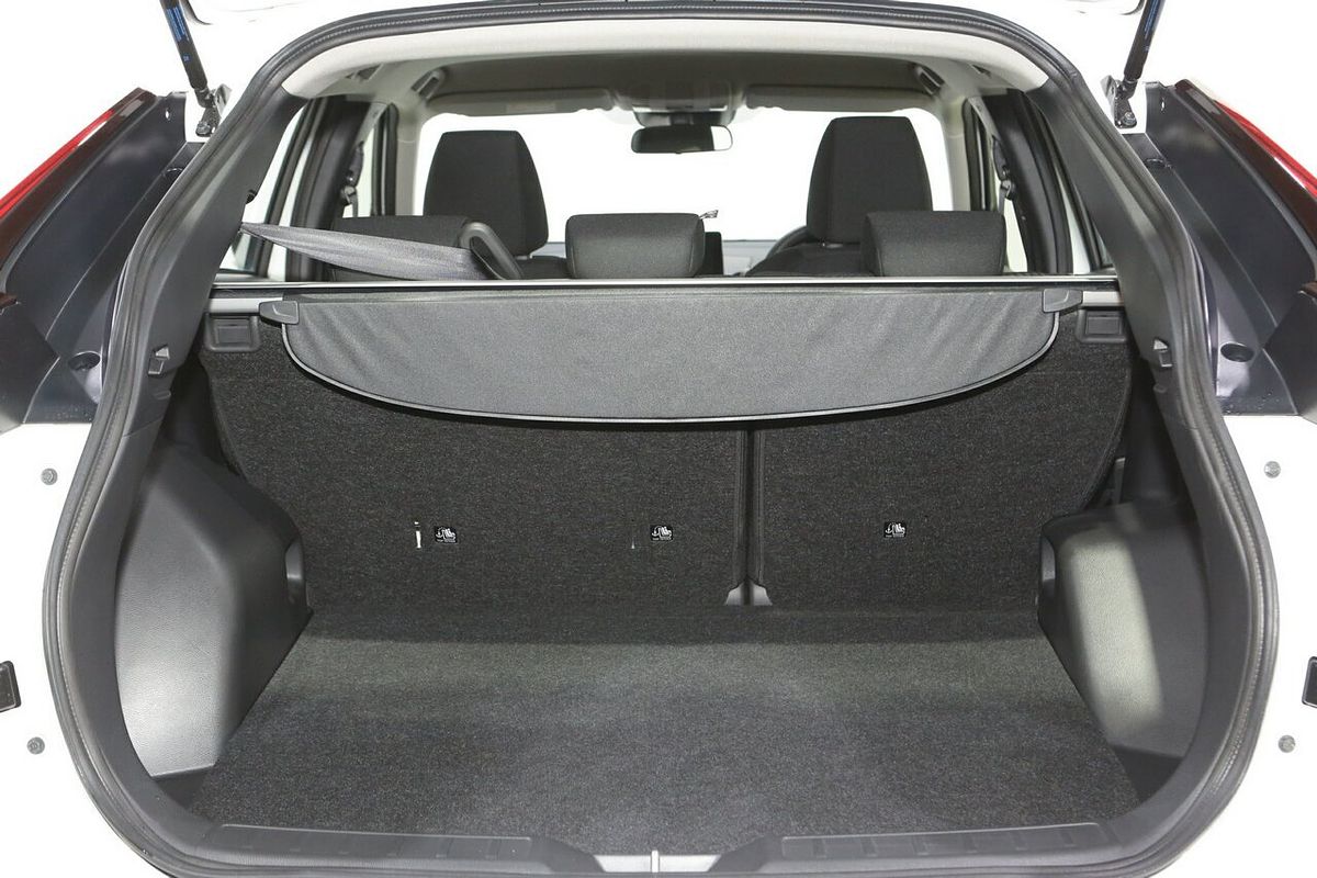 2024 Mitsubishi Eclipse Cross ES YB