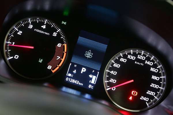 2024 Mitsubishi Eclipse Cross ES YB