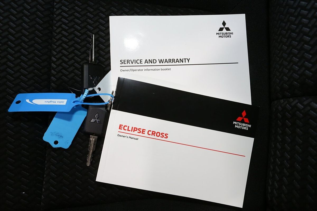 2024 Mitsubishi Eclipse Cross ES YB