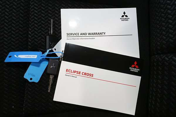 2024 Mitsubishi Eclipse Cross ES YB