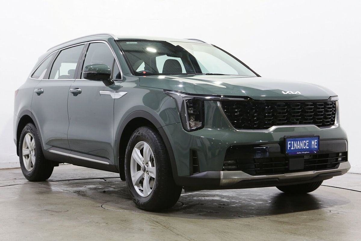 2023 Kia Sorento S MQ4 PE