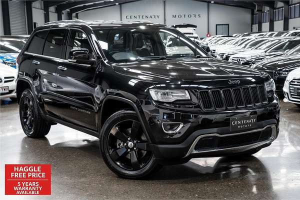 2015 Jeep Grand Cherokee Limited WK