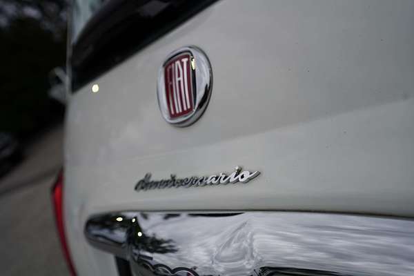 2017 Fiat 500 500 ANNIVERSARIO 00150093
