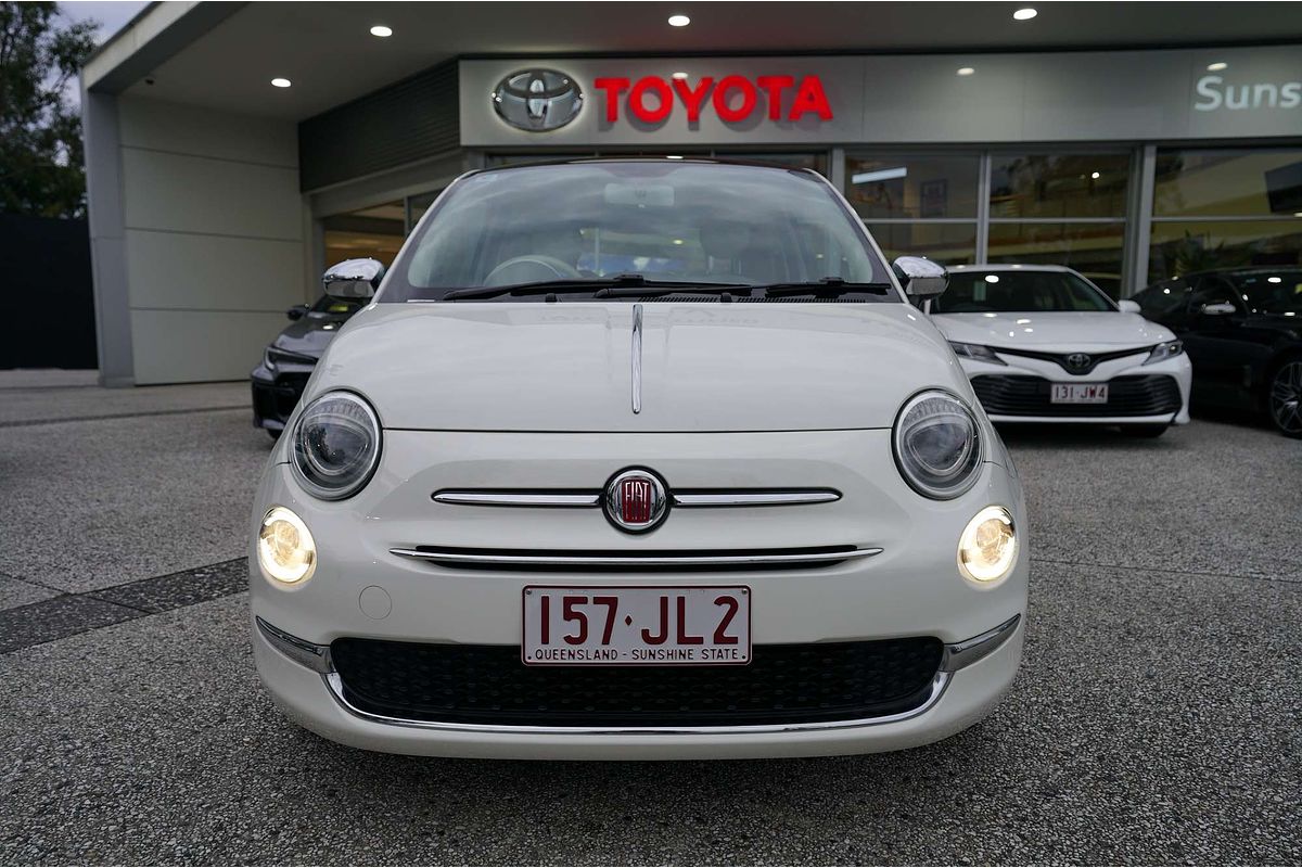 2017 Fiat 500 500 ANNIVERSARIO 00150093