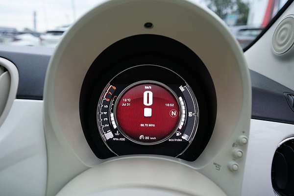 2017 Fiat 500 500 ANNIVERSARIO 00150093