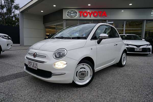 2017 Fiat 500 500 ANNIVERSARIO 00150093