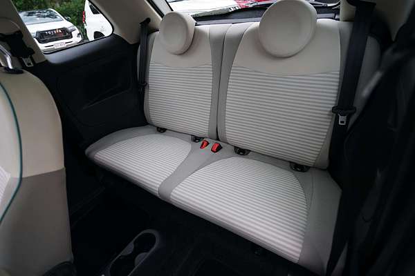 2017 Fiat 500 500 ANNIVERSARIO 00150093