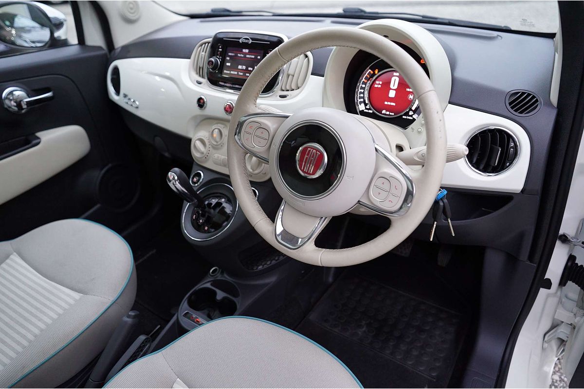 2017 Fiat 500 500 ANNIVERSARIO 00150093