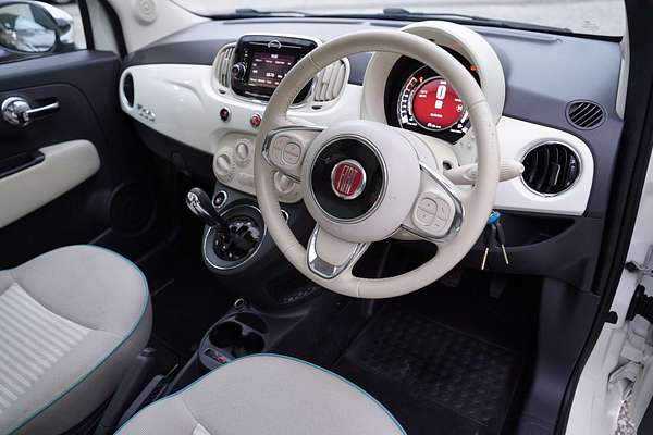 2017 Fiat 500 500 ANNIVERSARIO 00150093