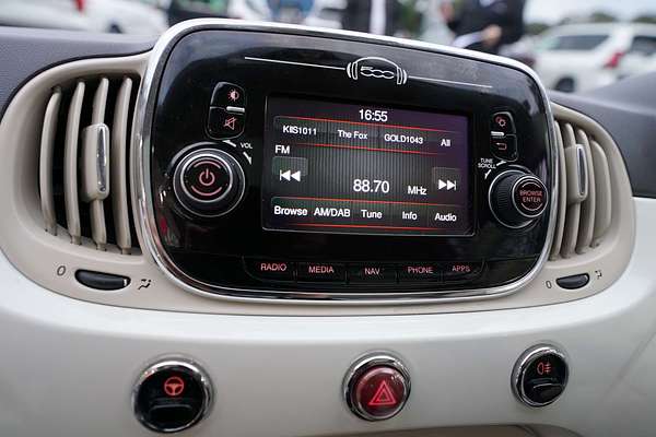 2017 Fiat 500 500 ANNIVERSARIO 00150093