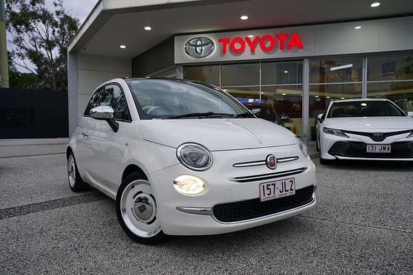 2017 Fiat 500 500 ANNIVERSARIO 00150093
