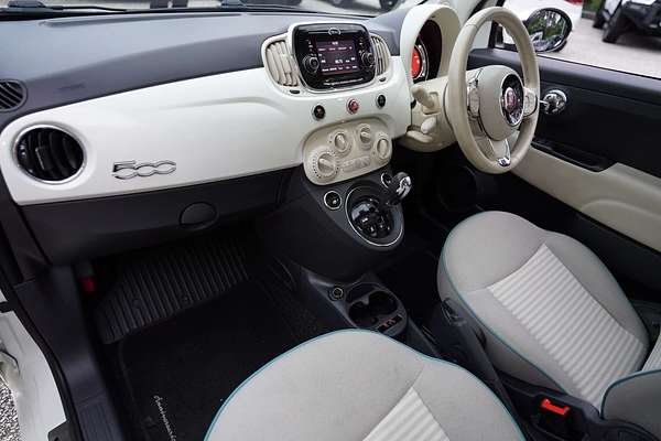 2017 Fiat 500 500 ANNIVERSARIO 00150093