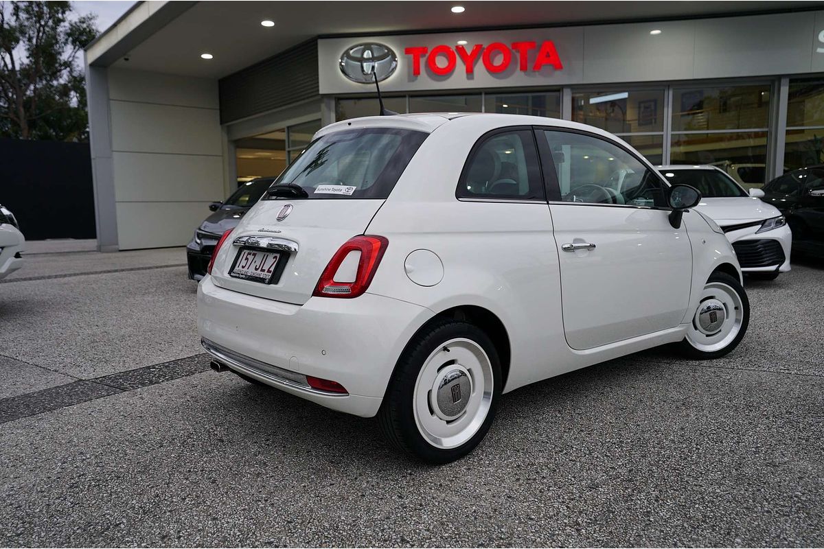 2017 Fiat 500 500 ANNIVERSARIO 00150093