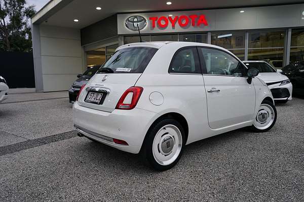 2017 Fiat 500 500 ANNIVERSARIO 00150093
