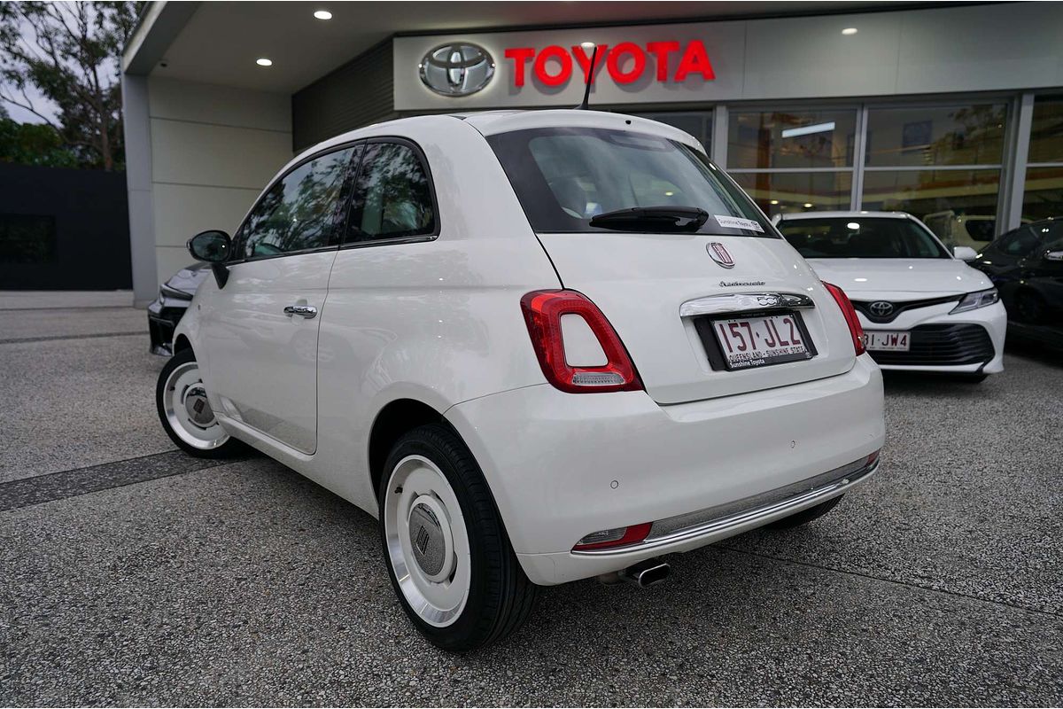 2017 Fiat 500 500 ANNIVERSARIO 00150093