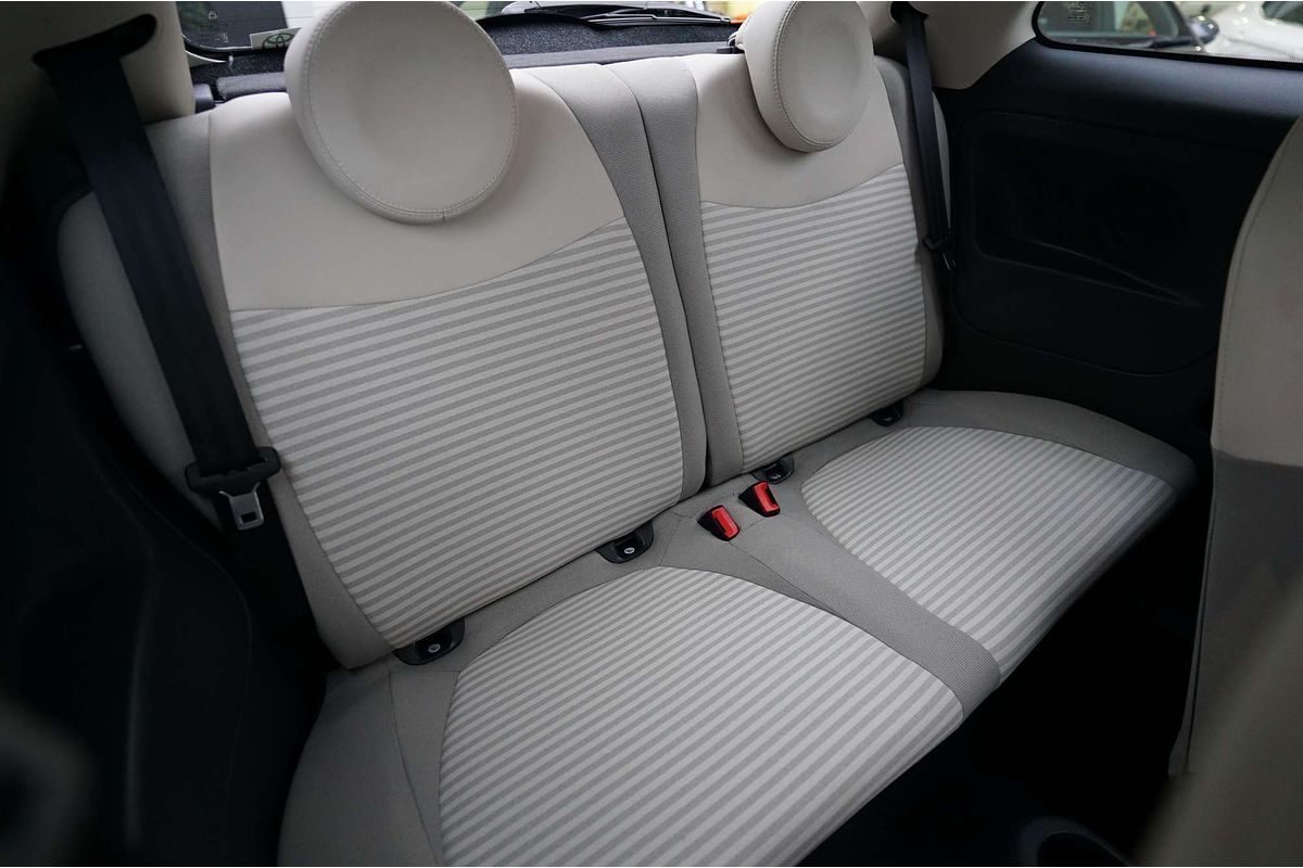 2017 Fiat 500 500 ANNIVERSARIO 00150093