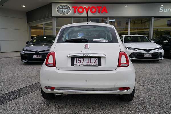 2017 Fiat 500 500 ANNIVERSARIO 00150093