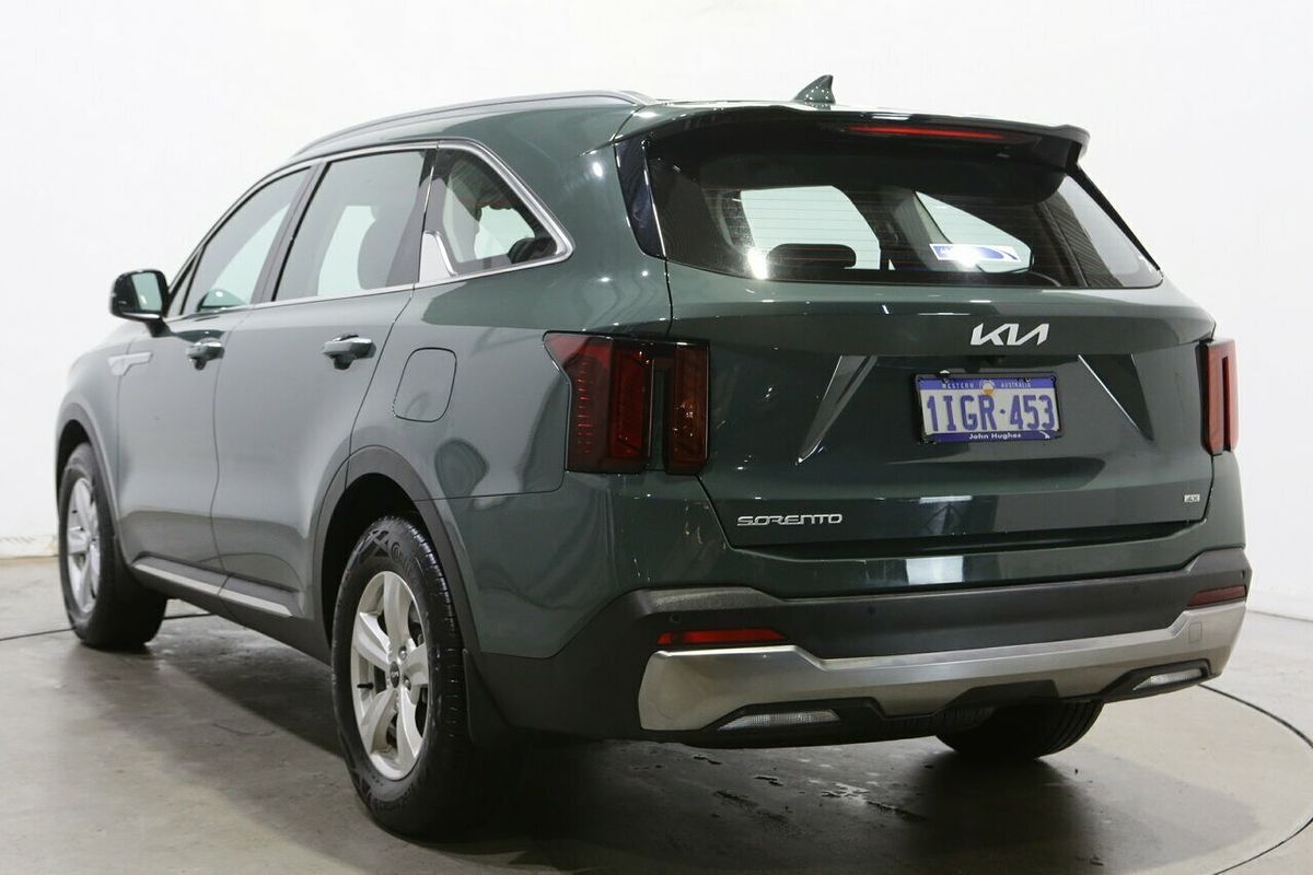 2023 Kia Sorento S MQ4 PE