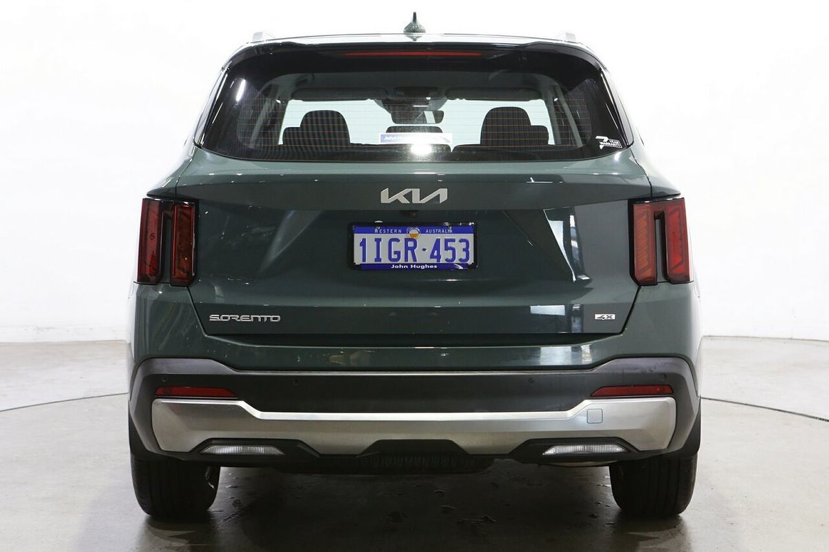 2023 Kia Sorento S MQ4 PE