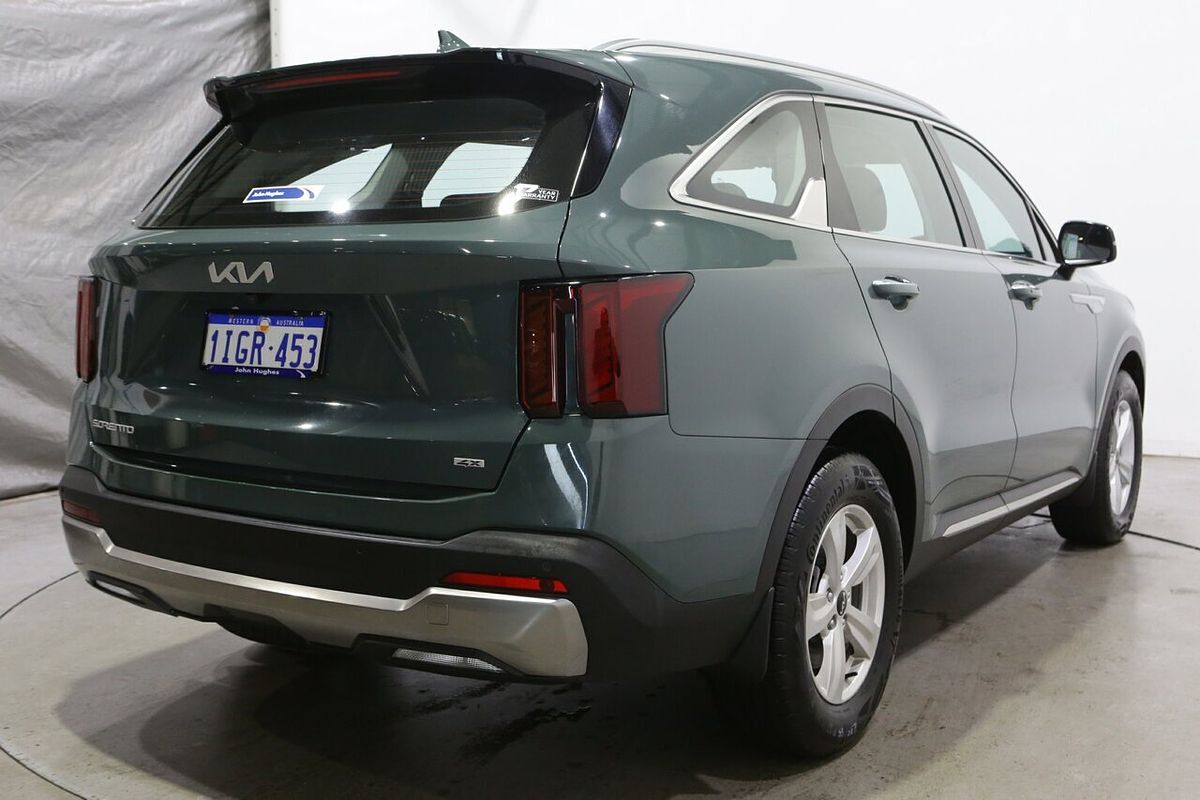2023 Kia Sorento S MQ4 PE