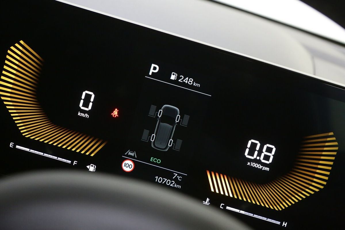 2023 Kia Sorento S MQ4 PE