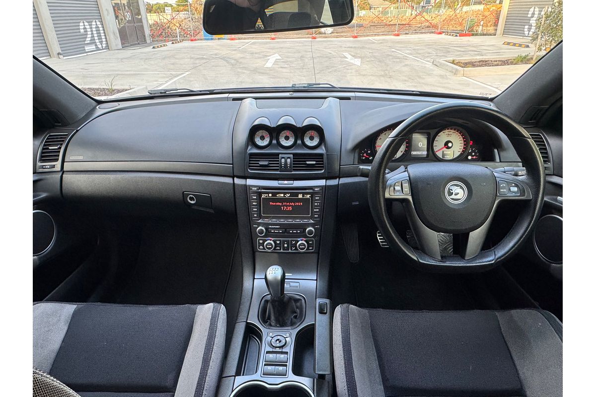 2006 Holden Special Vehicles Clubsport R8 E Series