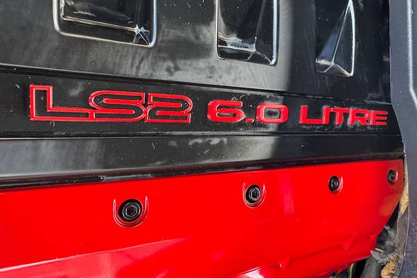 2006 Holden Special Vehicles Clubsport R8 E Series