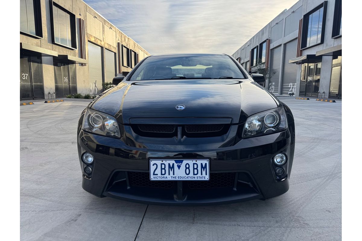 2006 Holden Special Vehicles Clubsport R8 E Series
