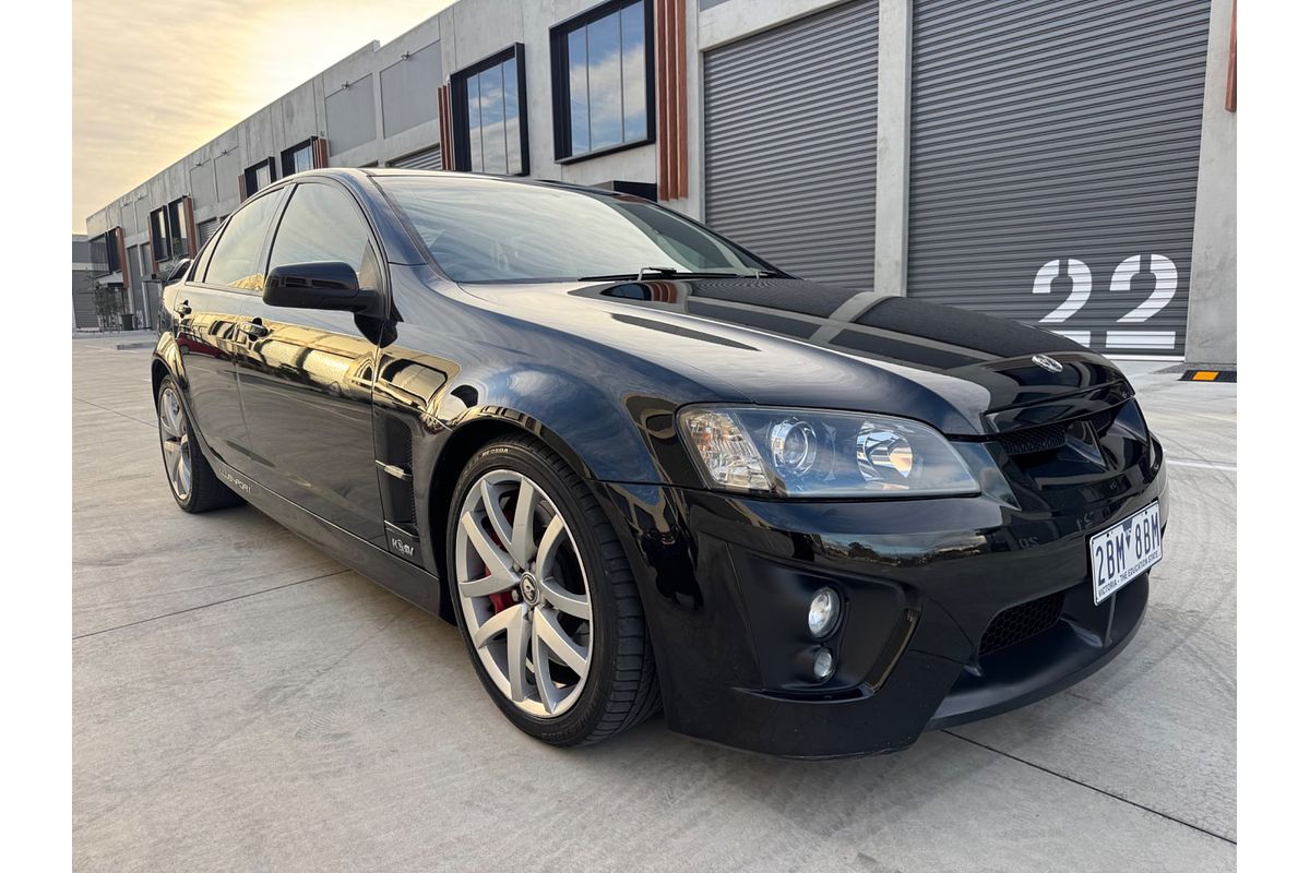 2006 Holden Special Vehicles Clubsport R8 E Series