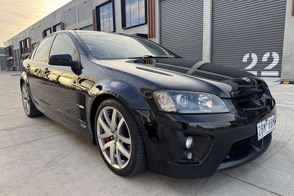 2006 Holden Special Vehicles Clubsport R8 E Series